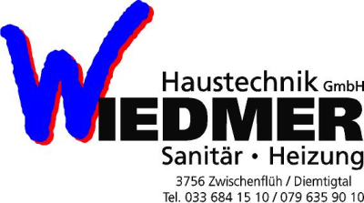 Wiedmer Haustechnik GmbH