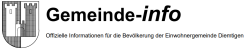 Gemeinde-info - Aktuelles Ausgabe
