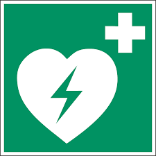 Piktogramm Defibrillator